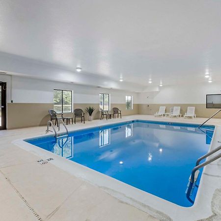 Comfort Suites West Indianapolis - Brownsburg Dış mekan fotoğraf