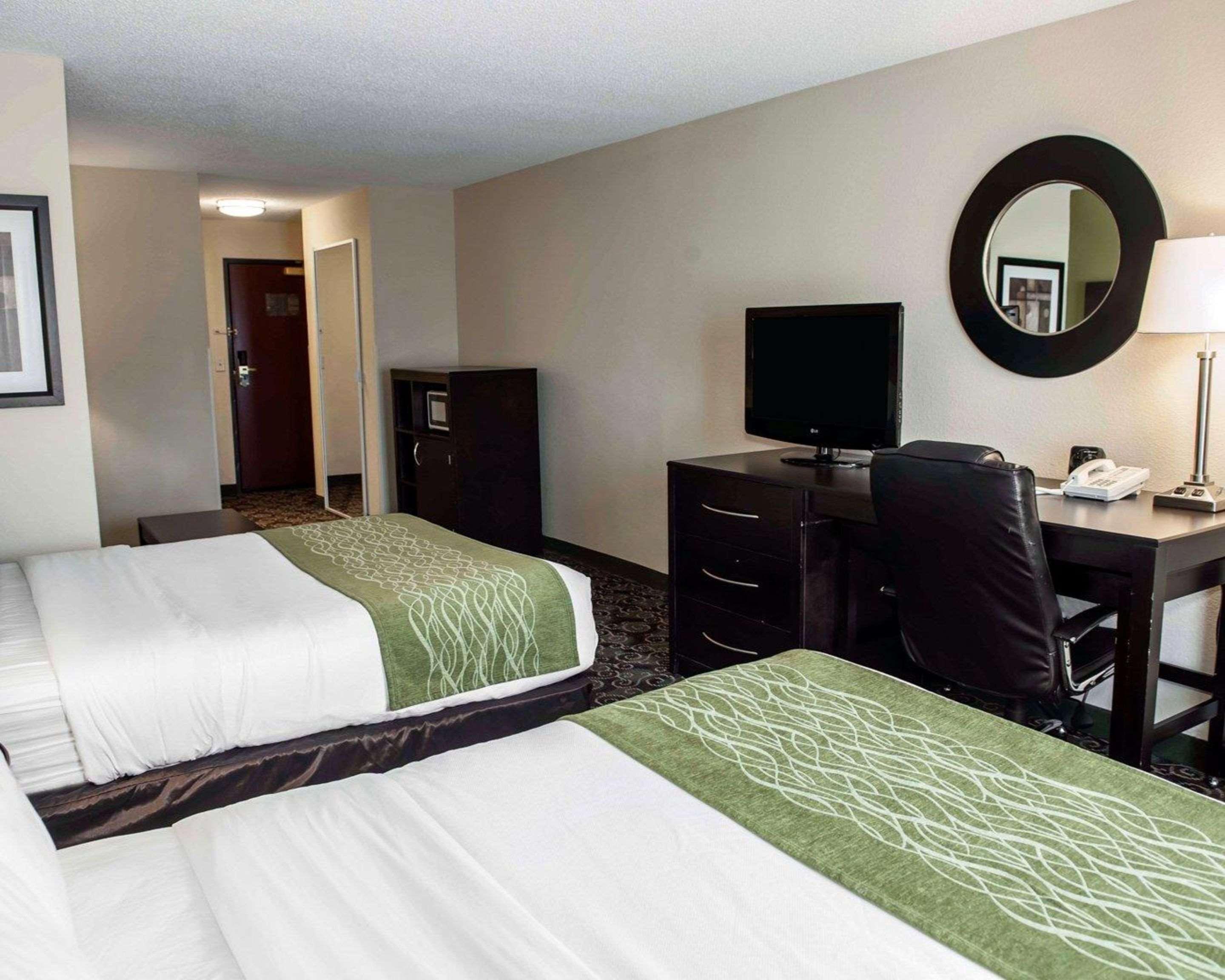 Comfort Suites West Indianapolis - Brownsburg Dış mekan fotoğraf